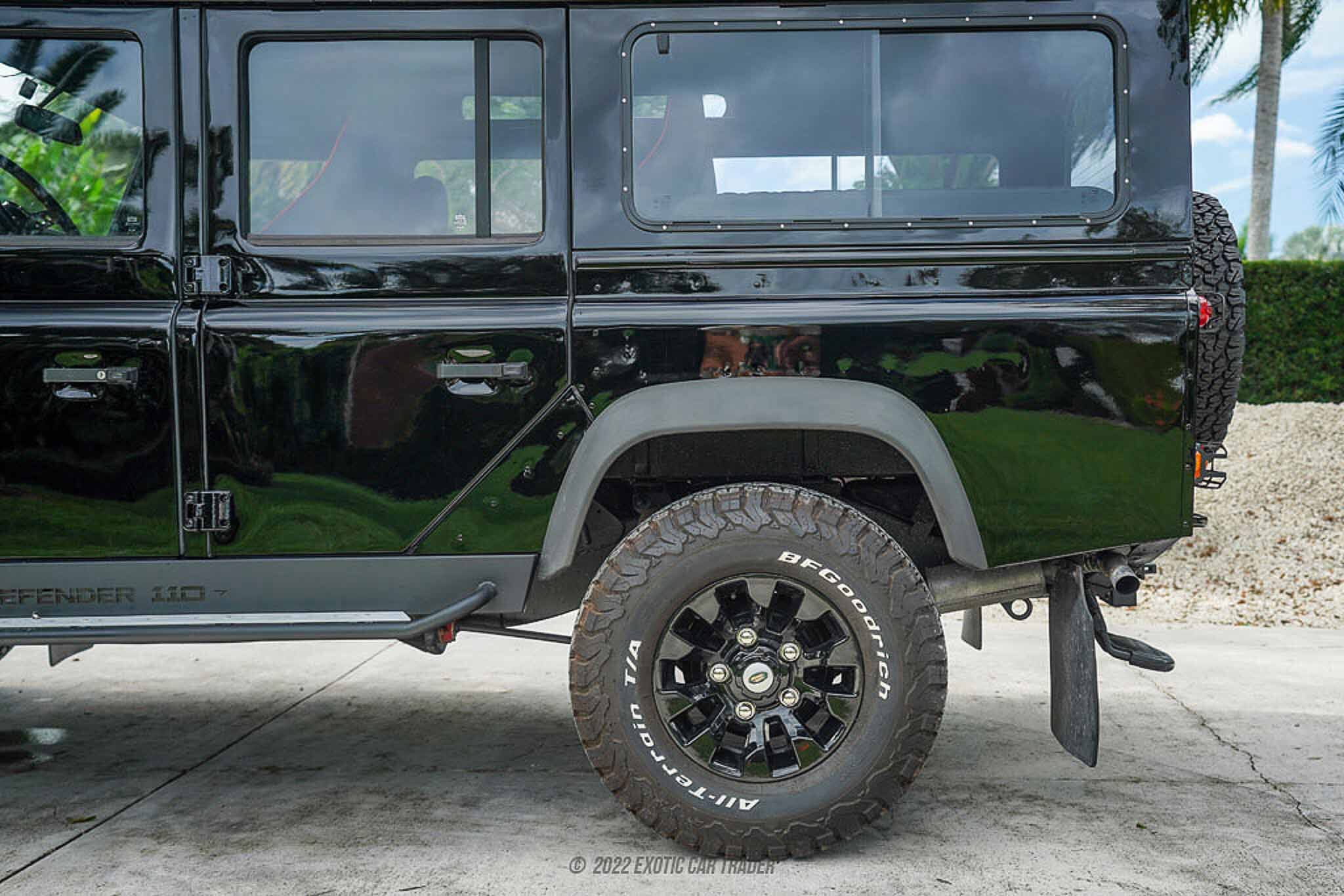 1990 Land Rover Defender 110 110 for sale