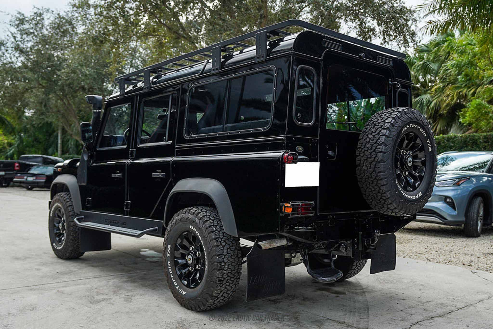 1990 Land Rover Defender 110 110 for sale