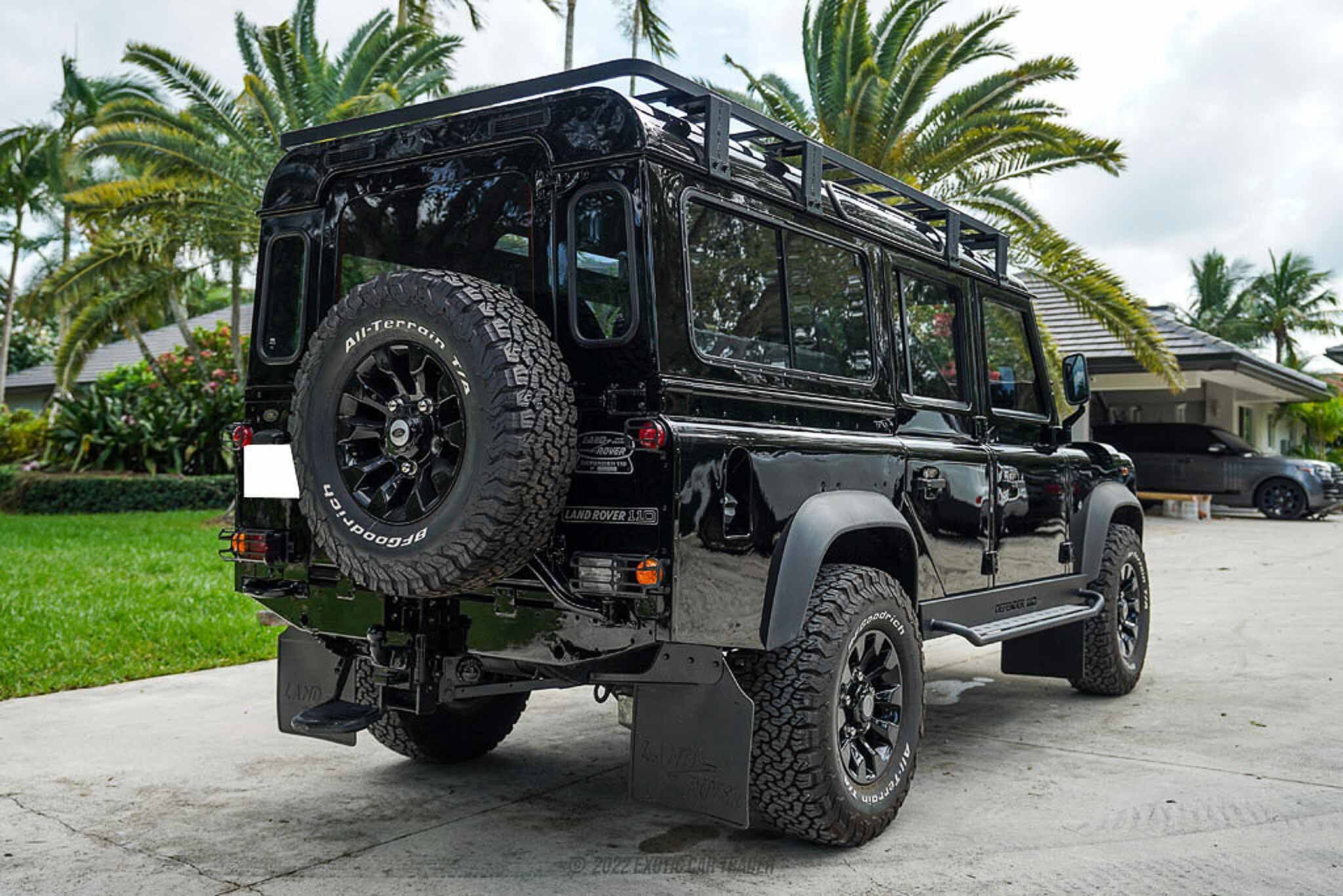 1990 Land Rover Defender 110 110 for sale