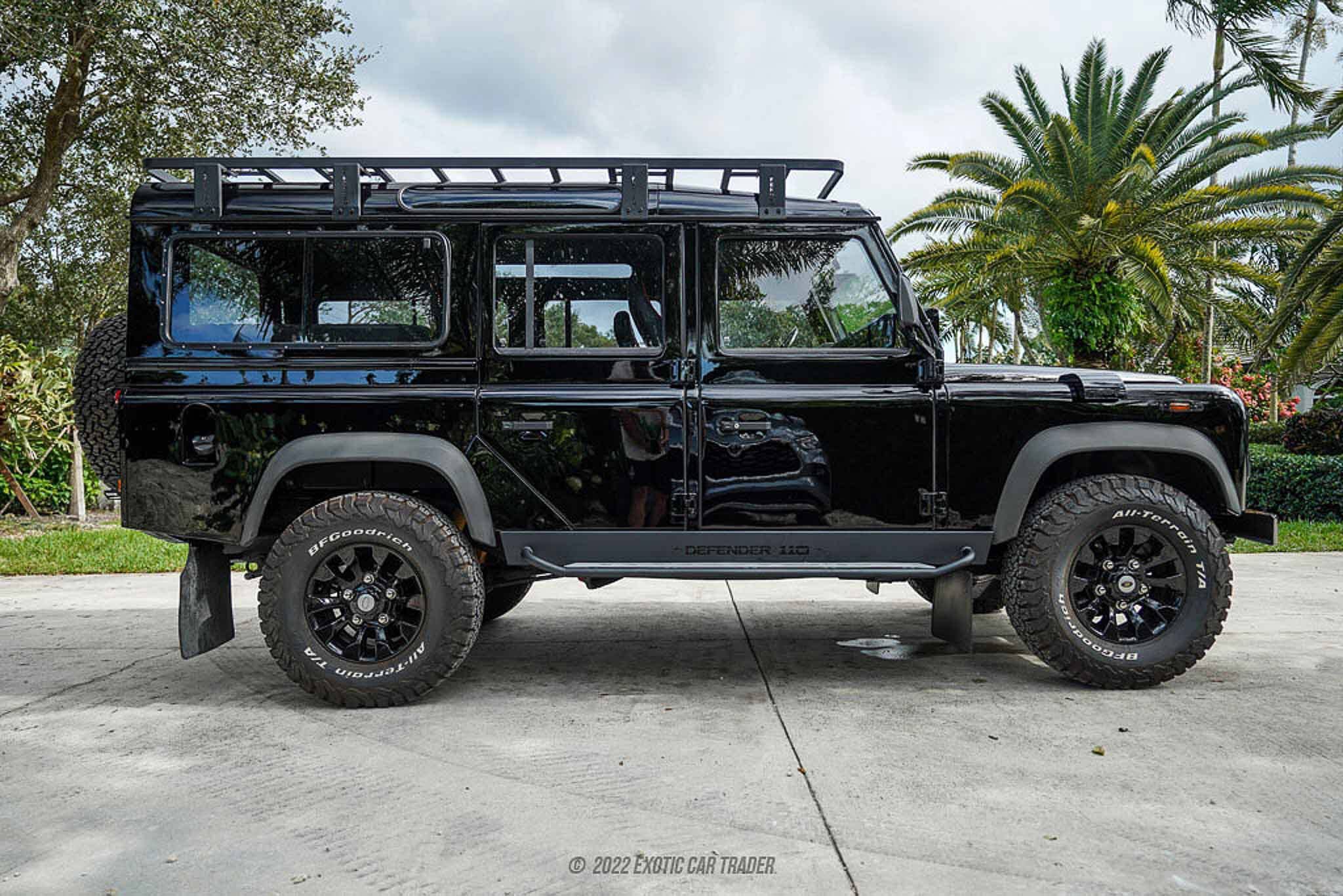 1990 Land Rover Defender 110 110 for sale