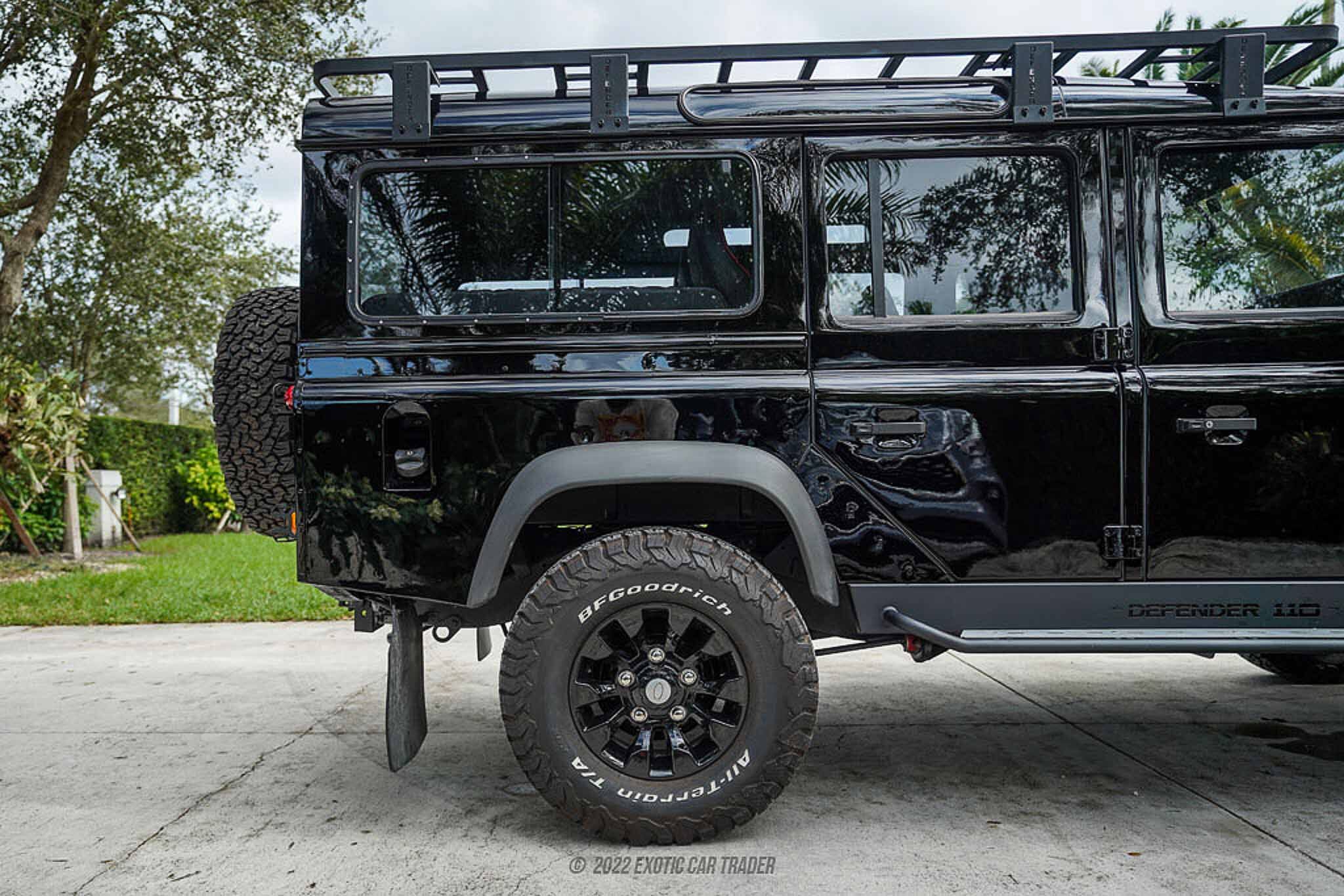 1990 Land Rover Defender 110 110 for sale