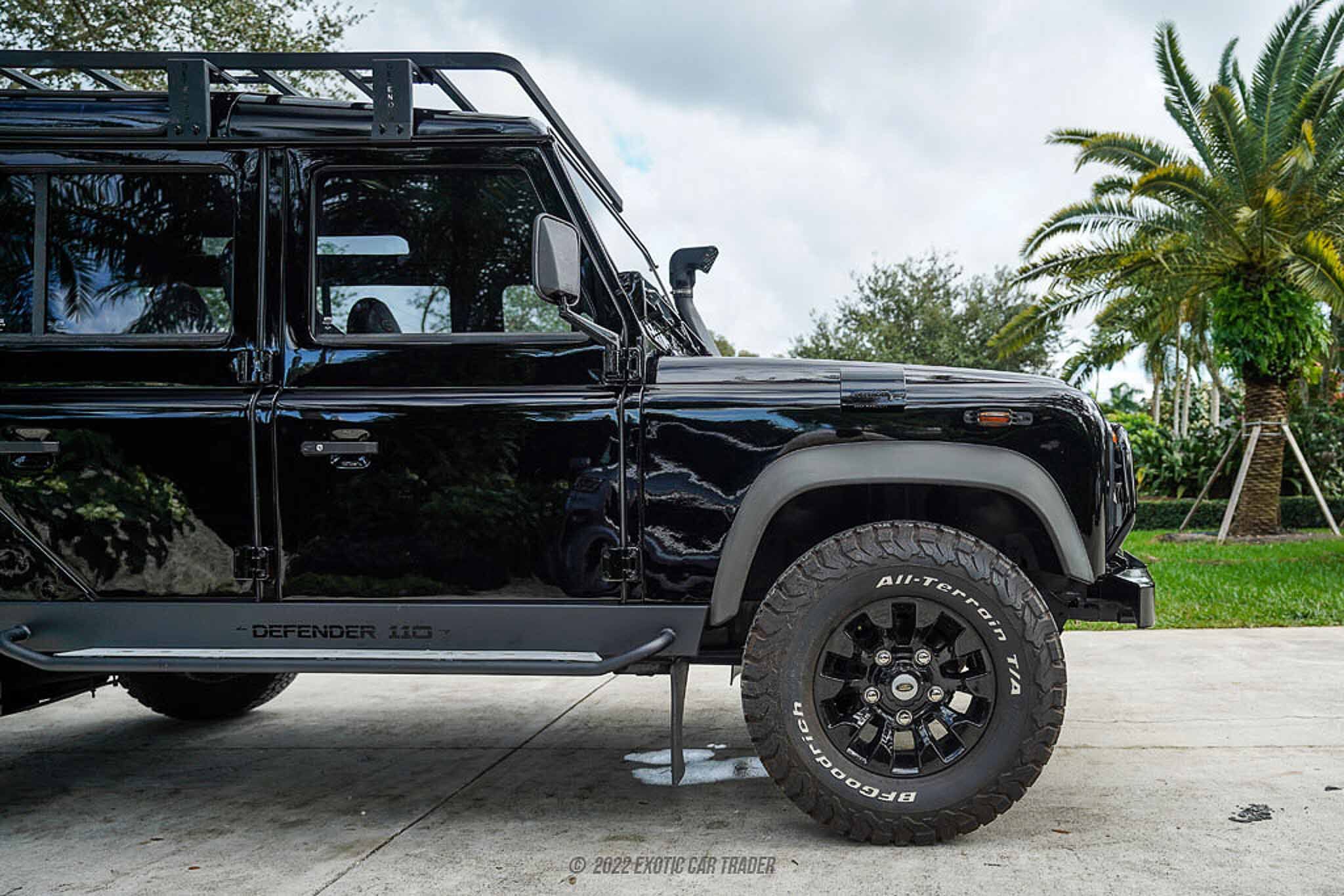 1990 Land Rover Defender 110 110 for sale