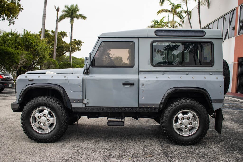 1990 Land Rover Defender 90 Restomod for sale