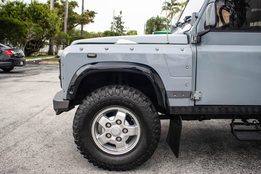 1990 Land Rover Defender 90 Restomod for sale
