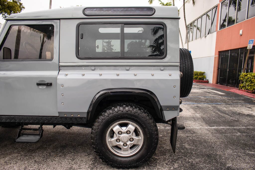 1990 Land Rover Defender 90 Restomod for sale