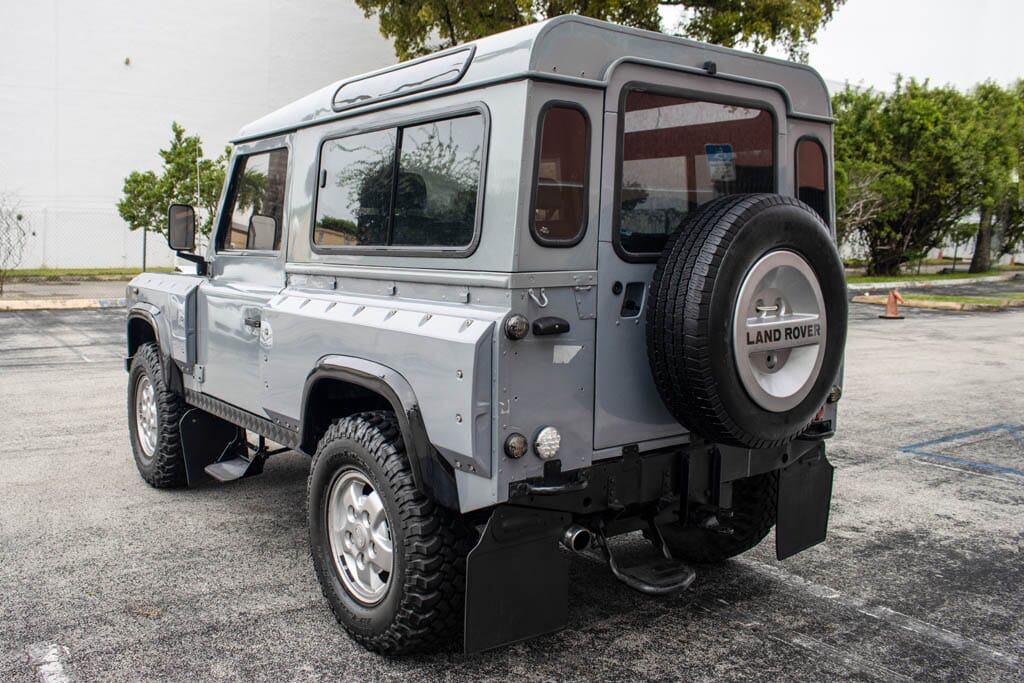 1990 Land Rover Defender 90 Restomod for sale