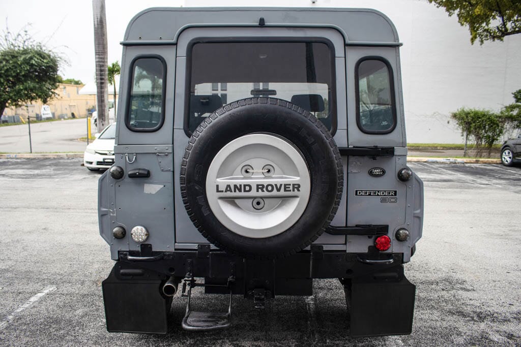 1990 Land Rover Defender 90 Restomod for sale