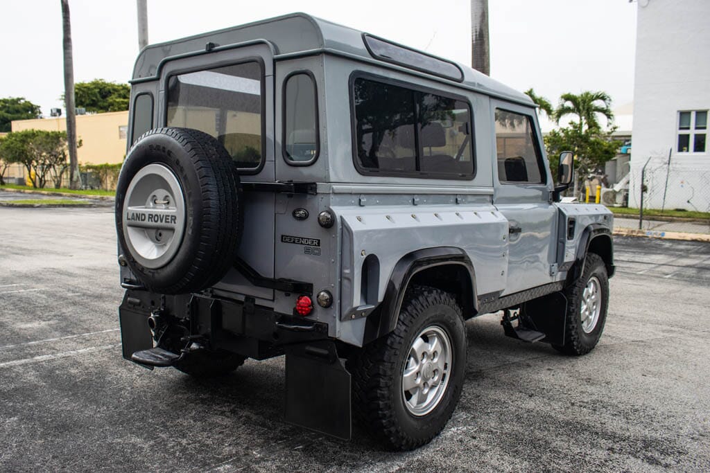 1990 Land Rover Defender 90 Restomod for sale