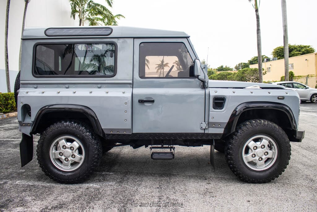 1990 Land Rover Defender 90 Restomod for sale