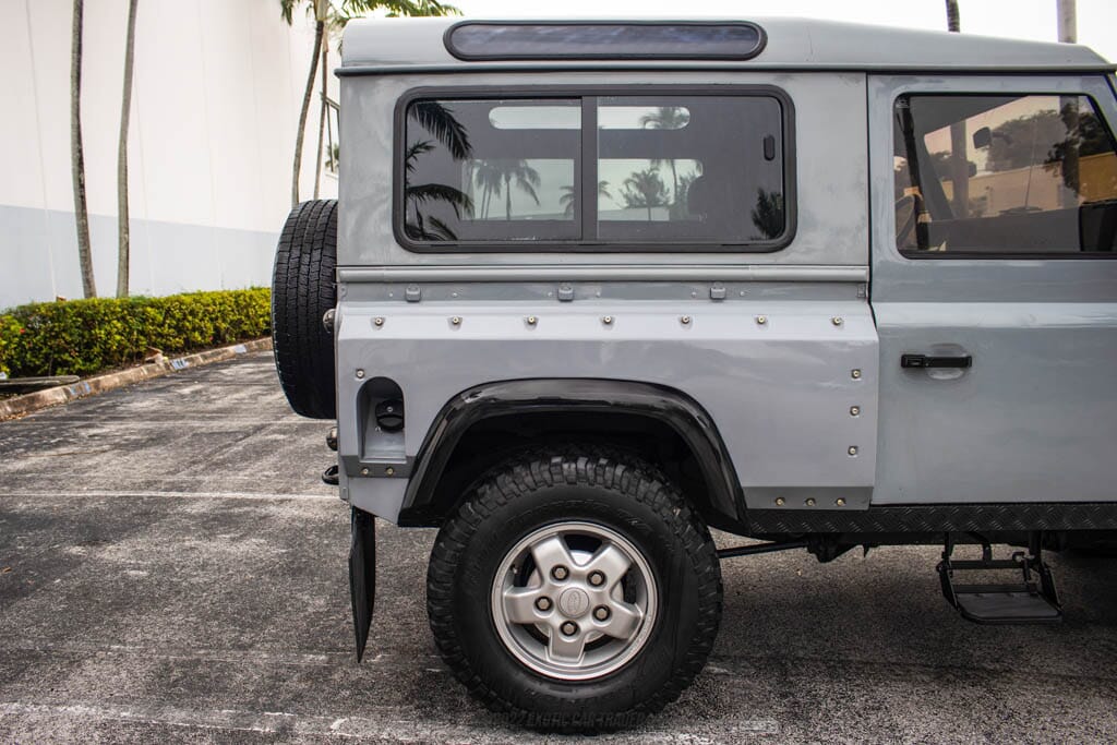 1990 Land Rover Defender 90 Restomod for sale