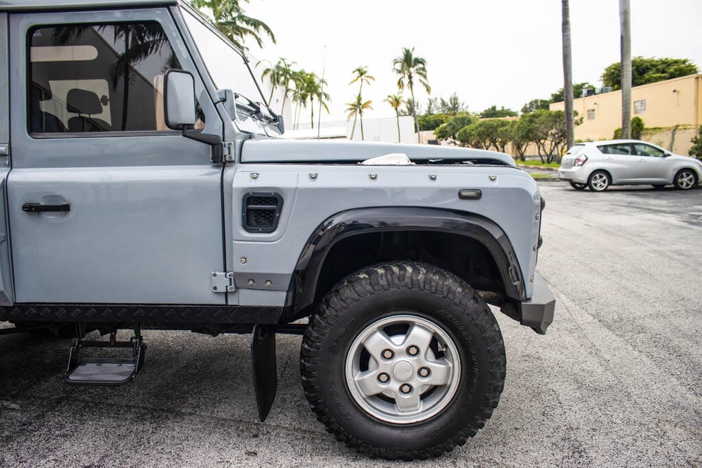 1990 Land Rover Defender 90 Restomod for sale