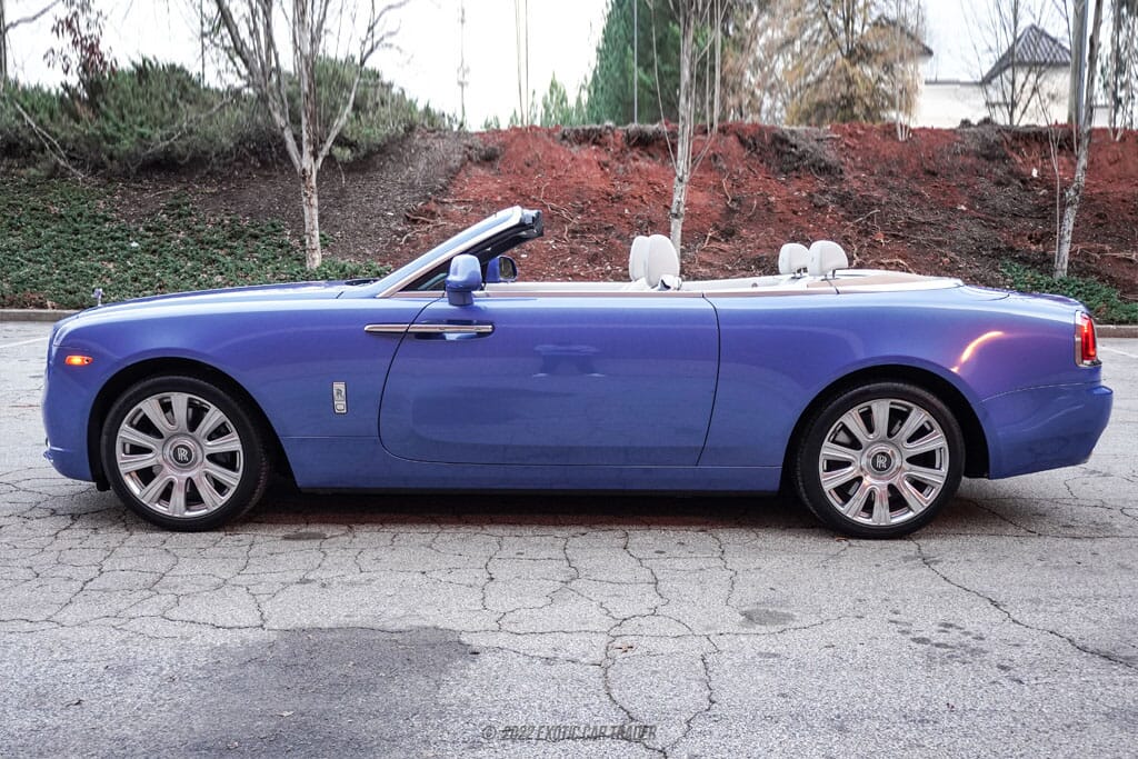 2017 Rolls-Royce Dawn for sale