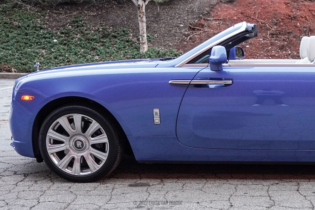 2017 Rolls-Royce Dawn for sale