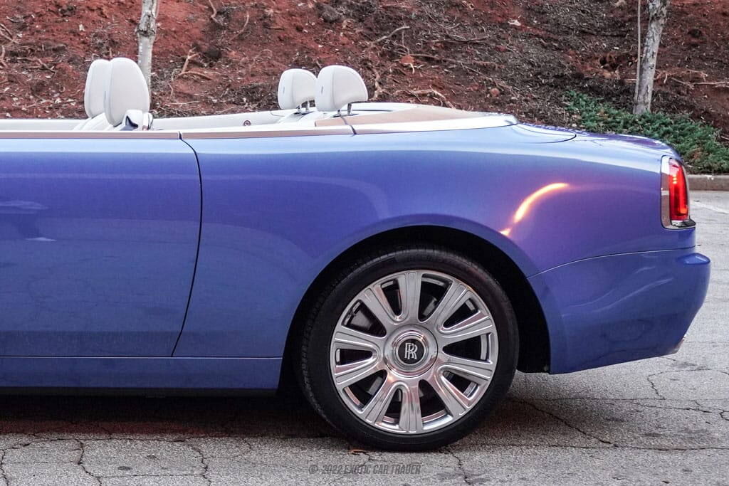 2017 Rolls-Royce Dawn for sale
