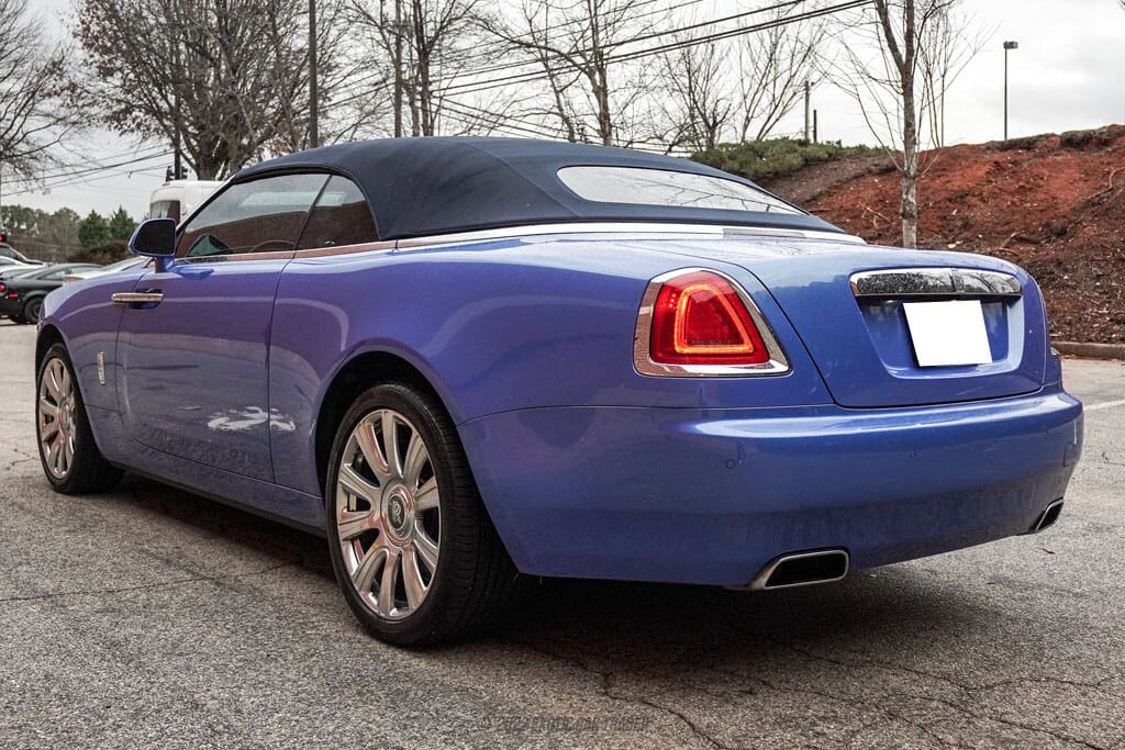2017 Rolls-Royce Dawn for sale