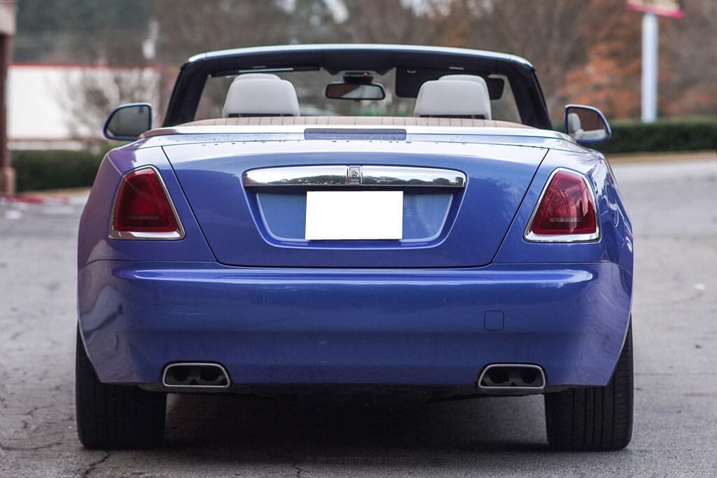 2017 Rolls-Royce Dawn for sale