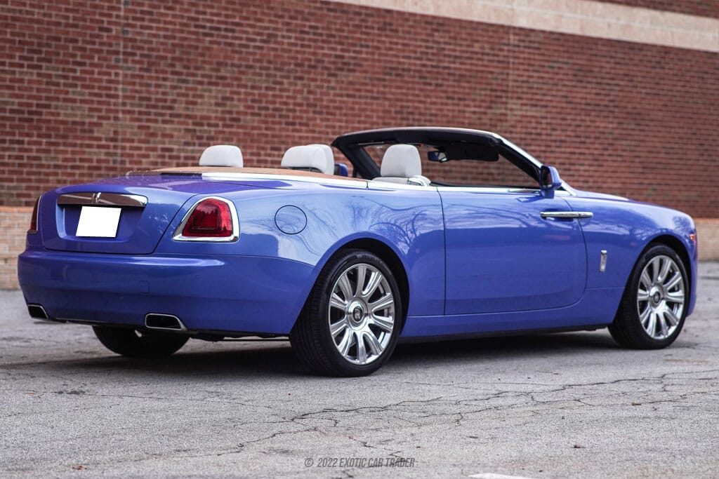 2017 Rolls-Royce Dawn for sale