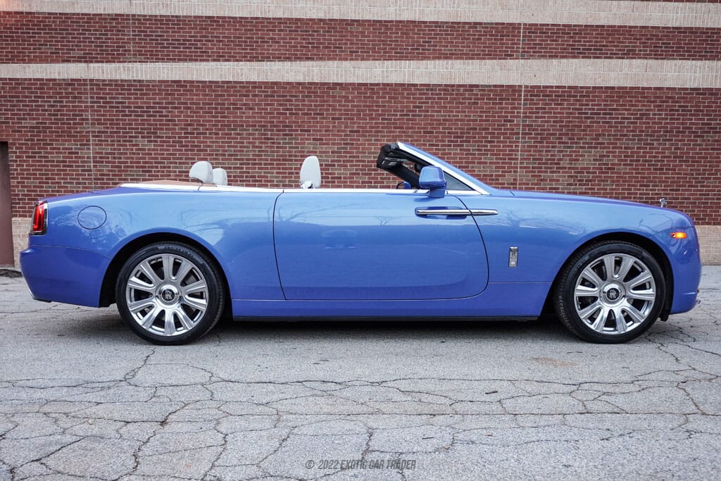 2017 Rolls-Royce Dawn for sale
