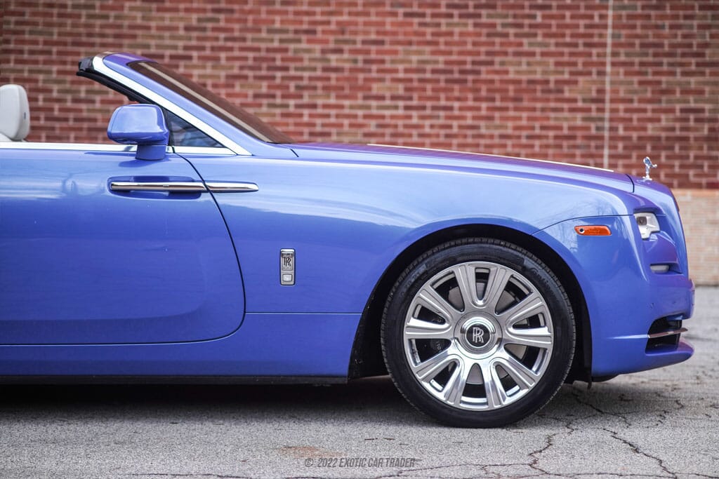 2017 Rolls-Royce Dawn for sale