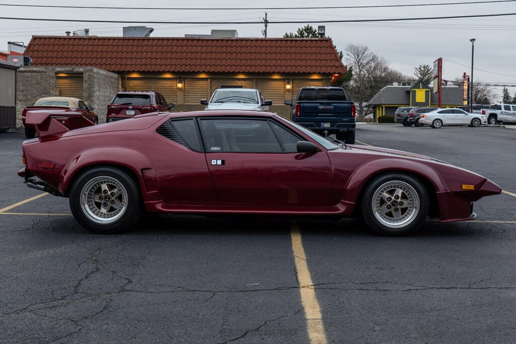 1985 De Tomaso Pantera GT5 for sale