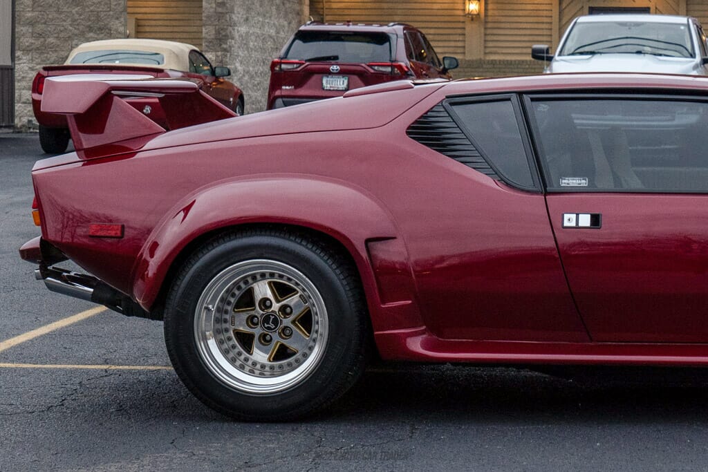 1985 De Tomaso Pantera GT5 for sale
