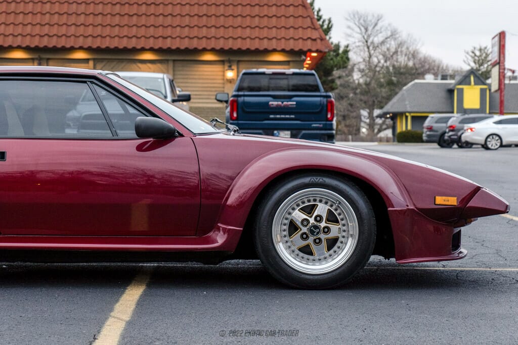 1985 De Tomaso Pantera GT5 for sale