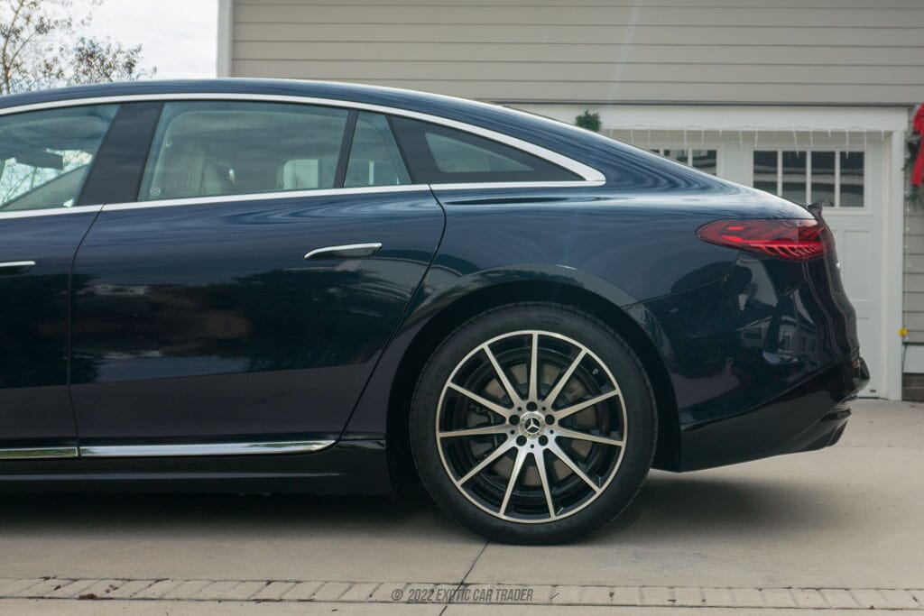 2022 Mercedes-Benz EQS 580 4MATIC for sale