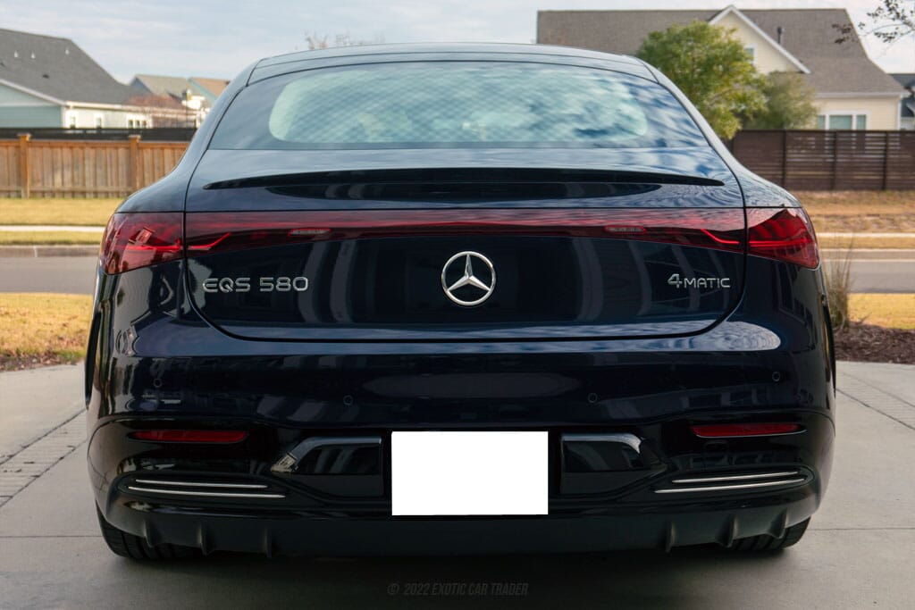 2022 Mercedes-Benz EQS 580 4MATIC for sale