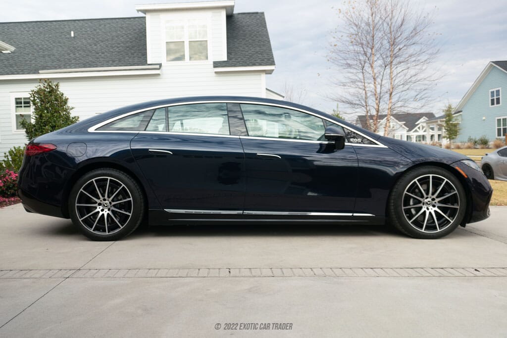 2022 Mercedes-Benz EQS 580 4MATIC for sale