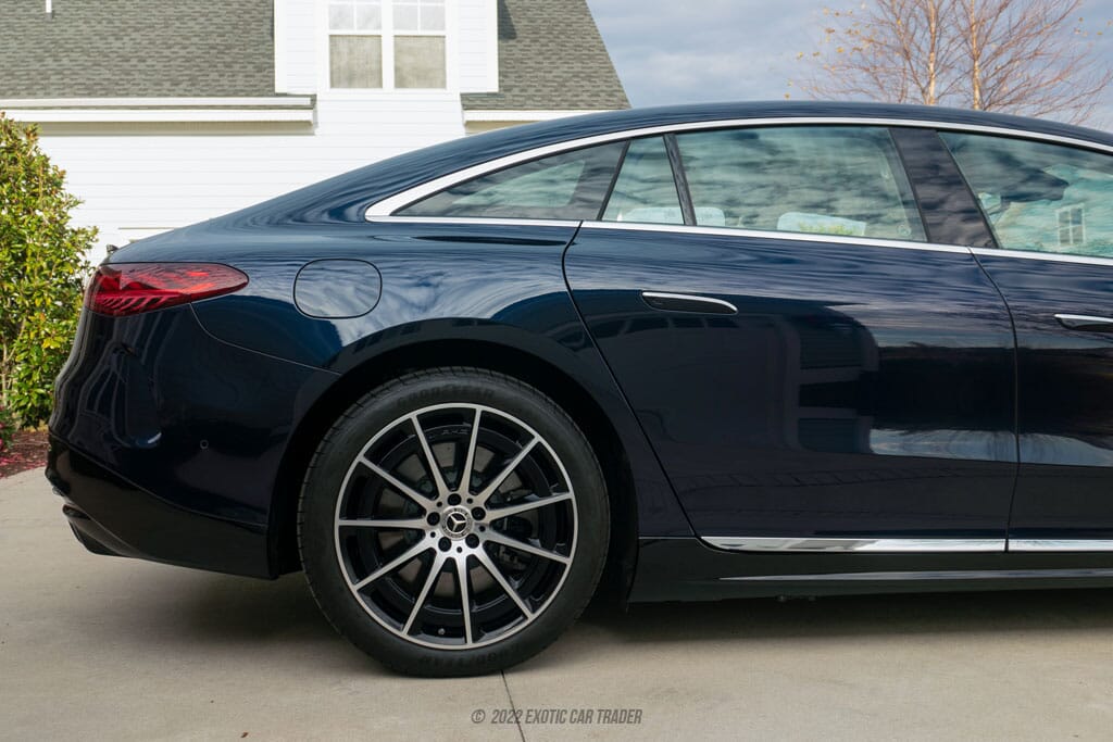 2022 Mercedes-Benz EQS 580 4MATIC for sale