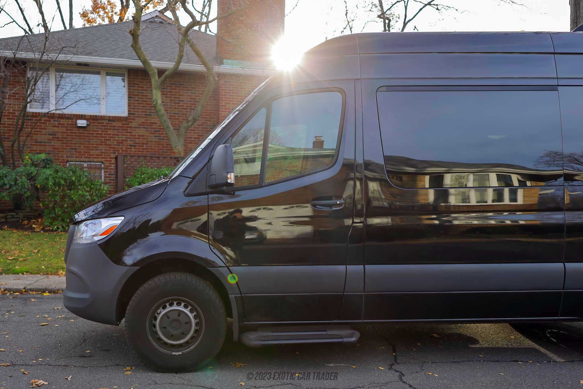 2020 Mercedes-Benz Sprinter 1500 Custom Mobile Office for sale
