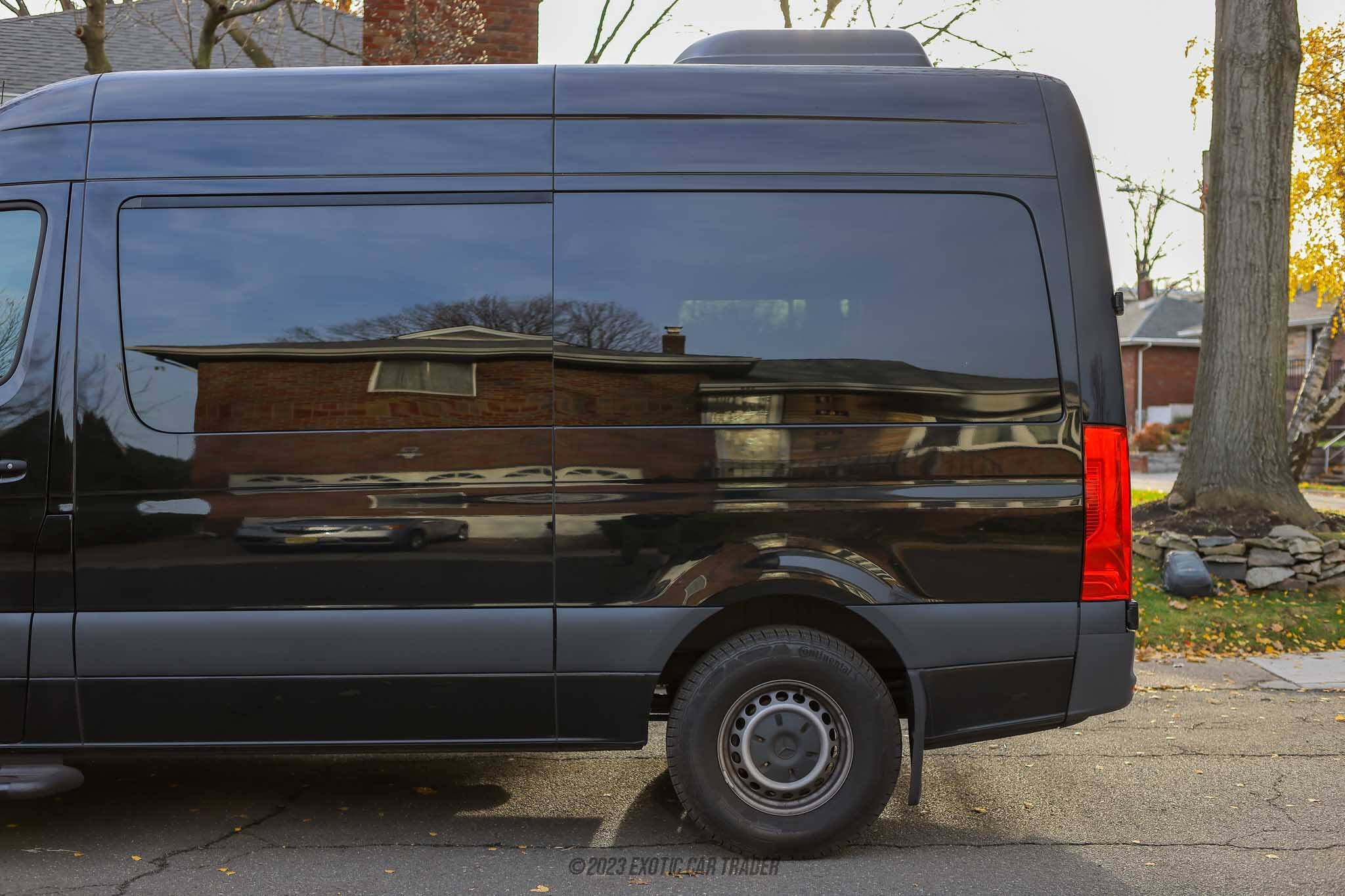 2020 Mercedes-Benz Sprinter 1500 Custom Mobile Office for sale