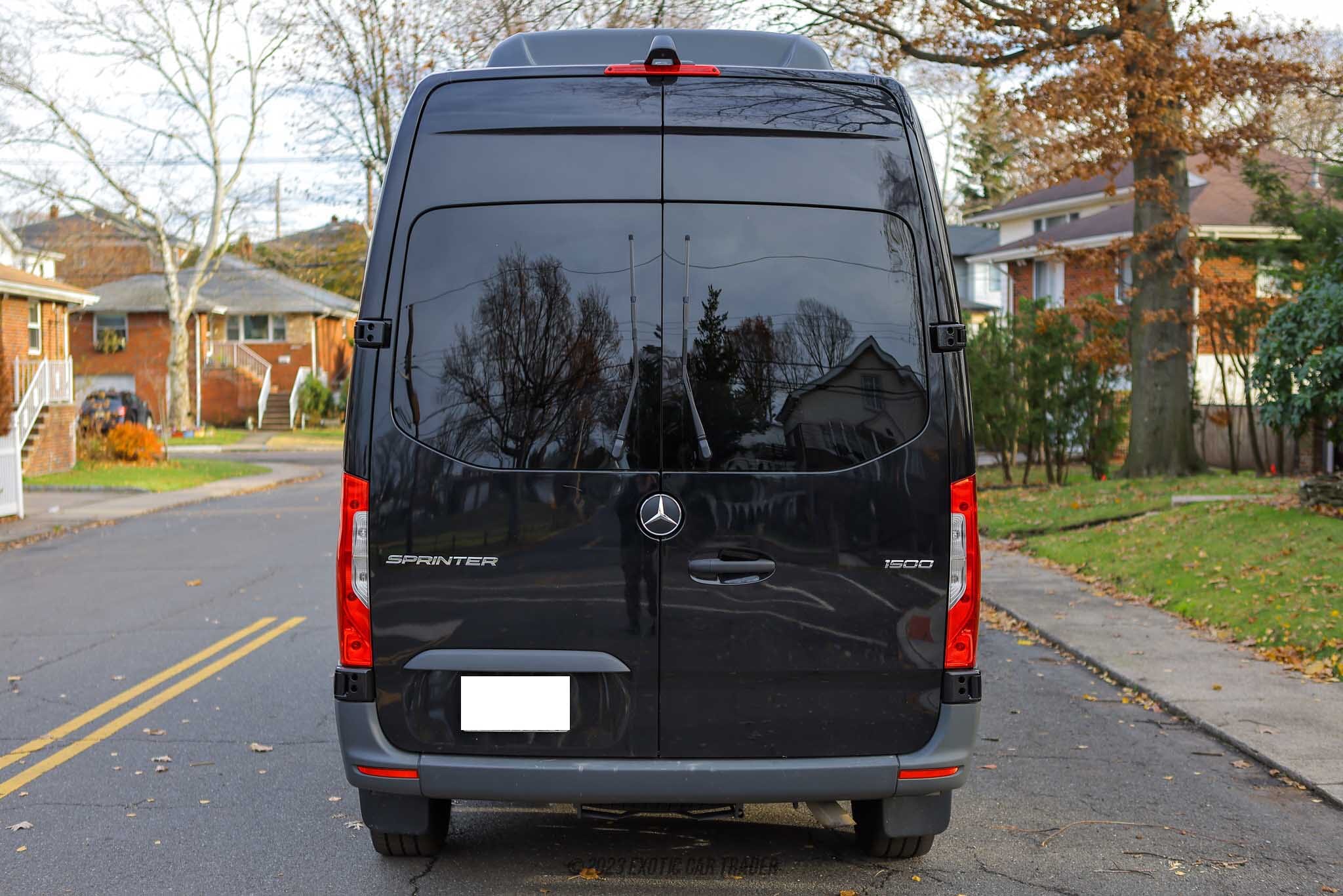 2020 Mercedes-Benz Sprinter 1500 Custom Mobile Office for sale