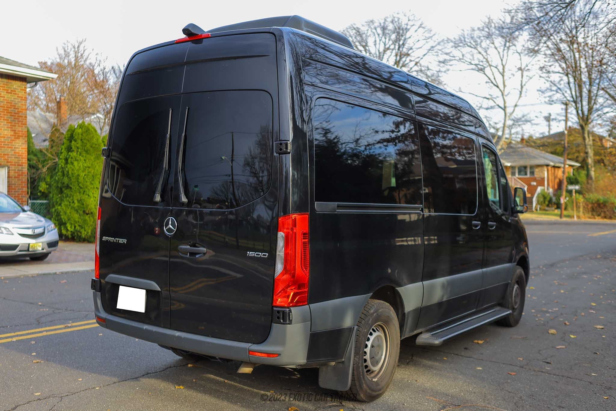2020 Mercedes-Benz Sprinter 1500 Custom Mobile Office for sale
