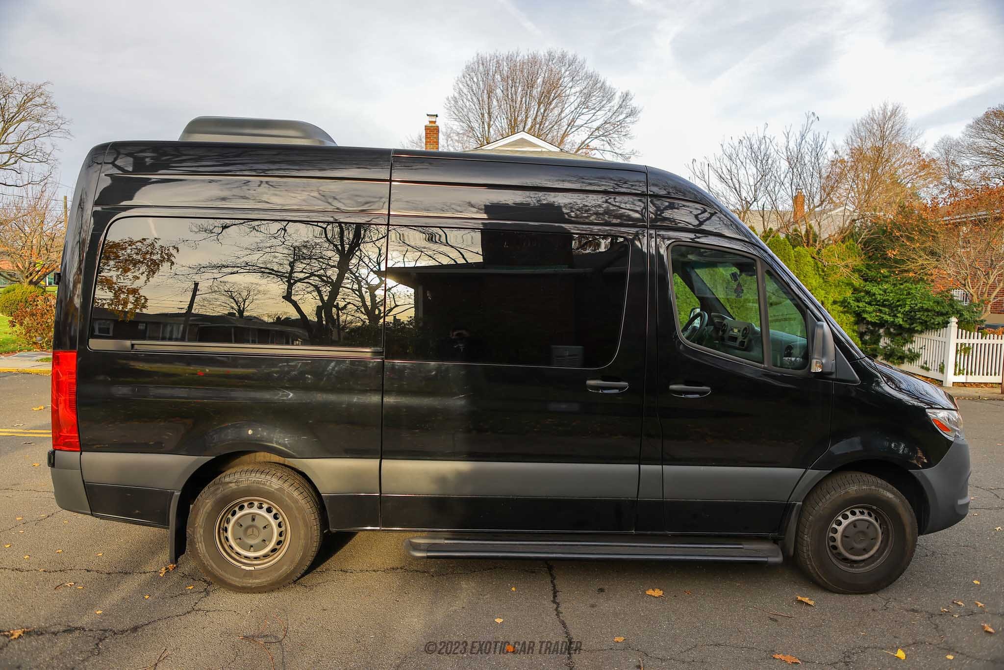 2020 Mercedes-Benz Sprinter 1500 Custom Mobile Office for sale