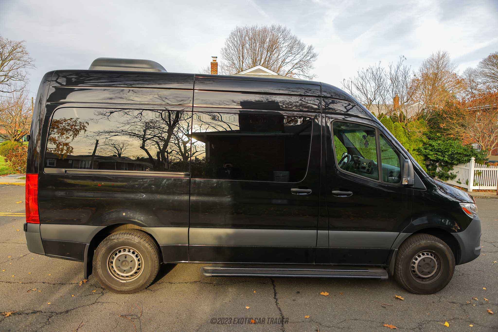 2020 Mercedes-Benz Sprinter 1500 Custom Mobile Office for sale