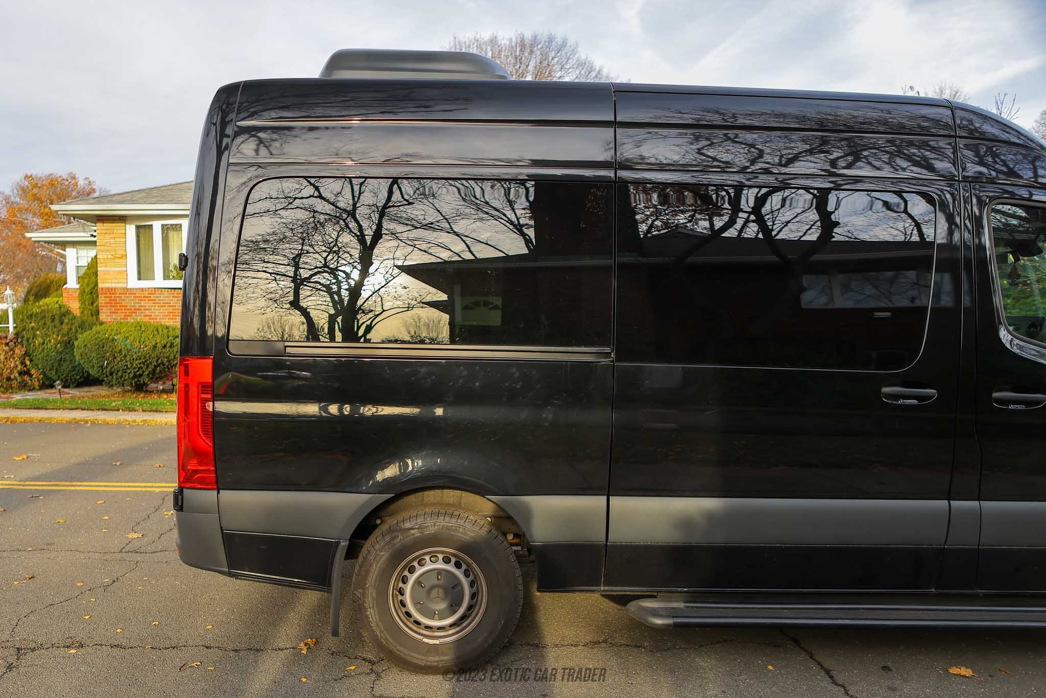 2020 Mercedes-Benz Sprinter 1500 Custom Mobile Office for sale