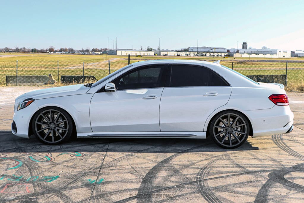 2016 Mercedes-Benz E63 AMG S AMG 4MATIC for sale