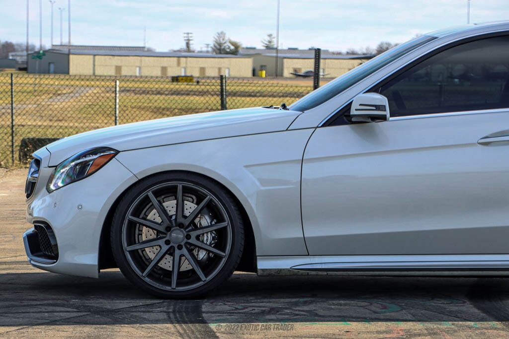2016 Mercedes-Benz E63 AMG S AMG 4MATIC for sale