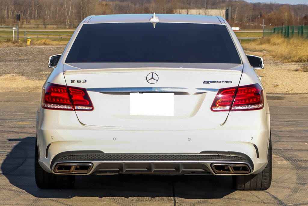 2016 Mercedes-Benz E63 AMG S AMG 4MATIC for sale