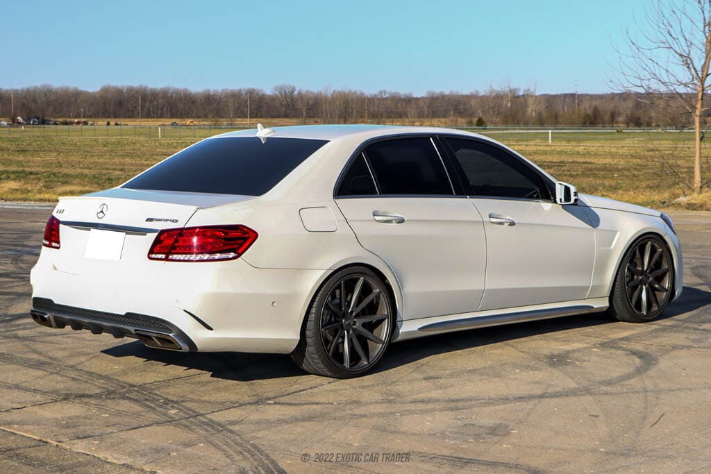 2016 Mercedes-Benz E63 AMG S AMG 4MATIC for sale