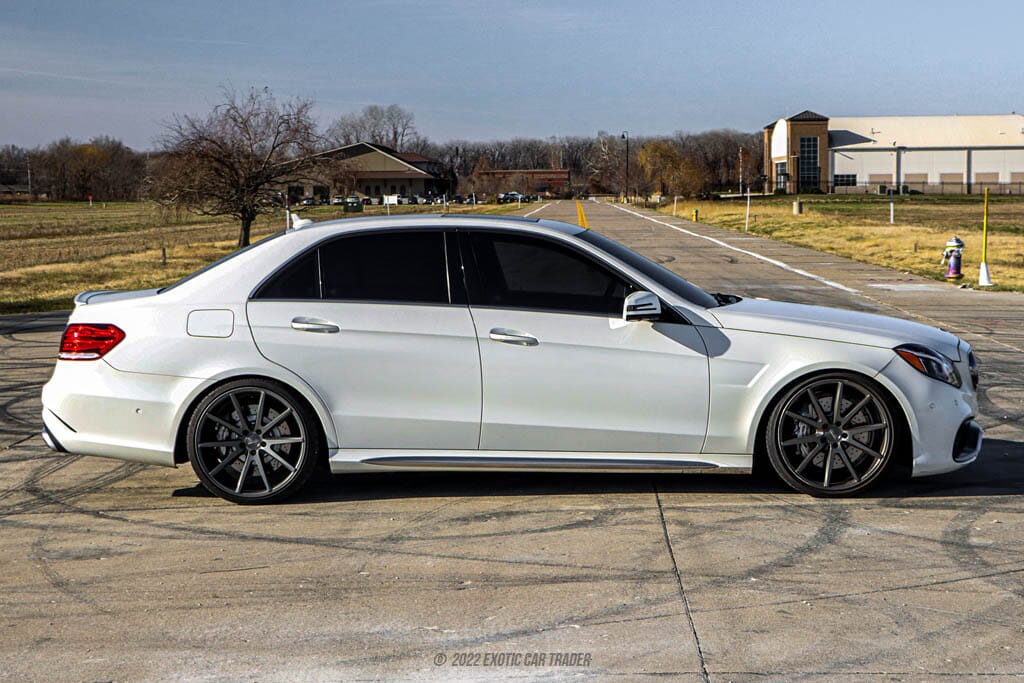2016 Mercedes-Benz E63 AMG S AMG 4MATIC for sale