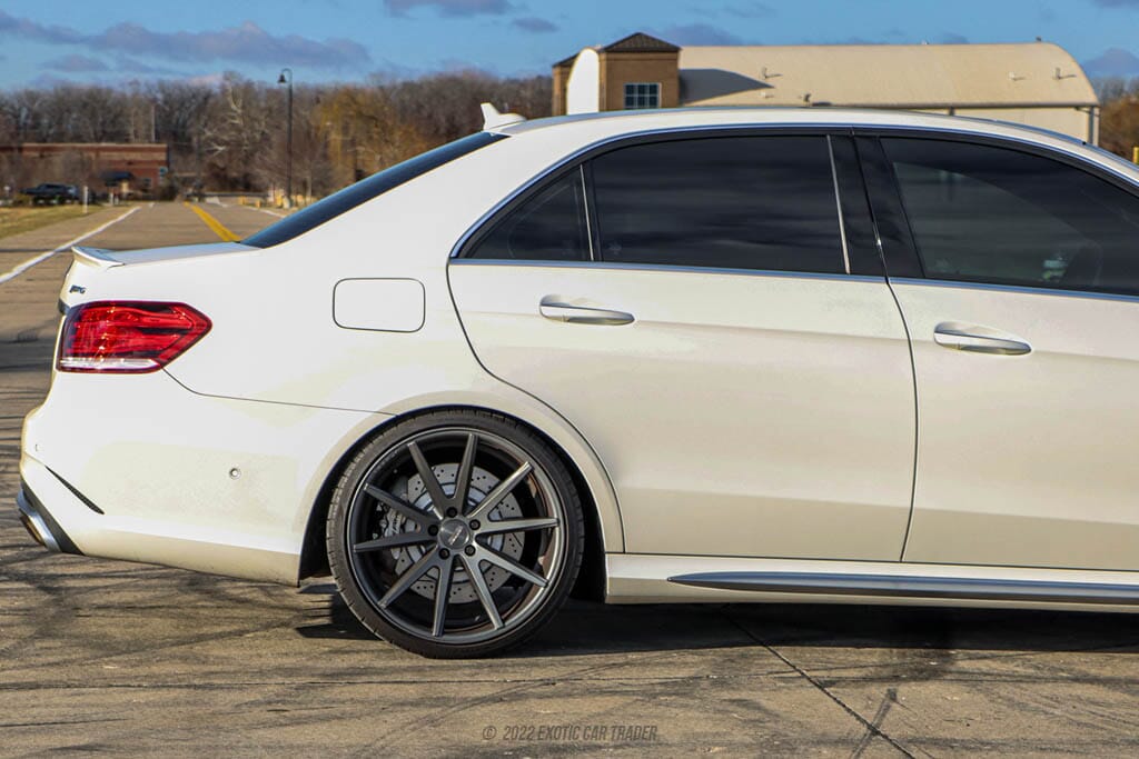 2016 Mercedes-Benz E63 AMG S AMG 4MATIC for sale