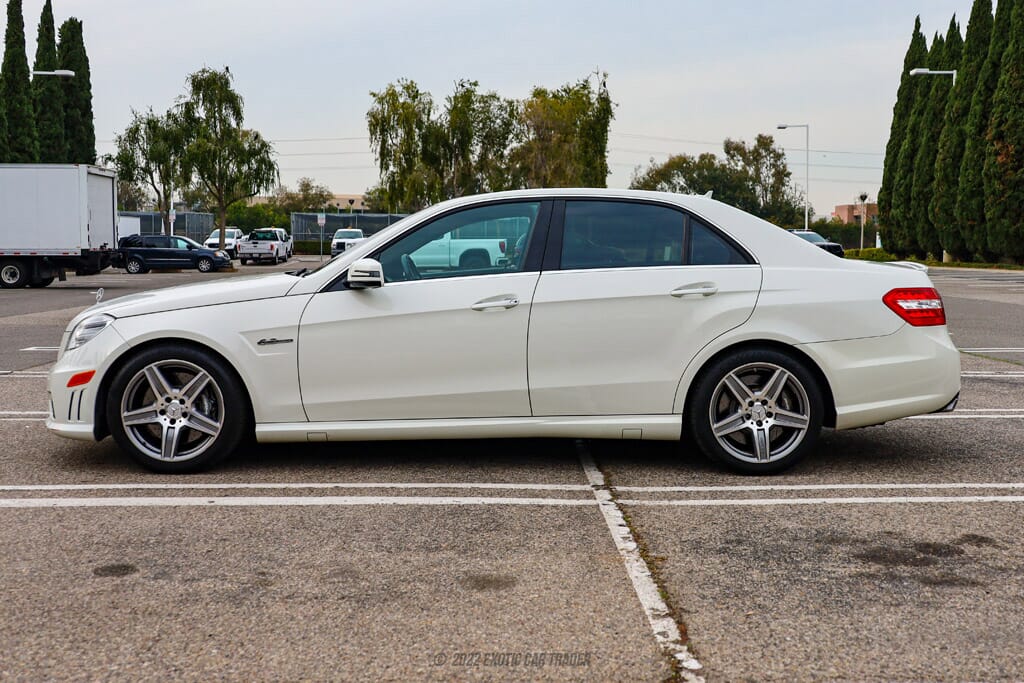 2010 Mercedes-Benz E63 AMG AMG for sale