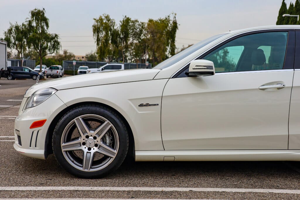 2010 Mercedes-Benz E63 AMG AMG for sale