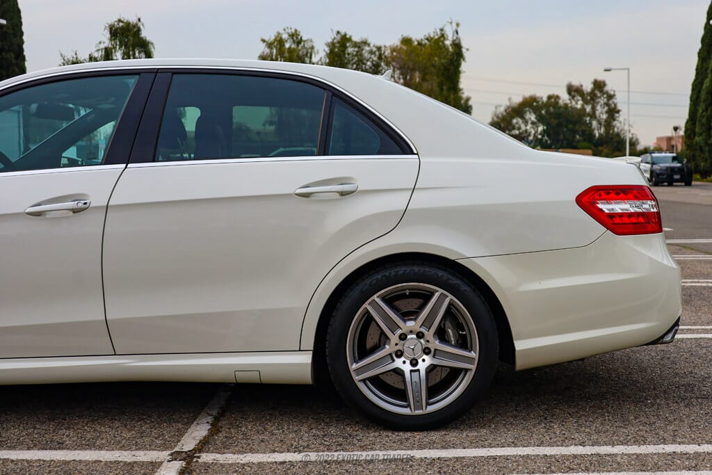 2010 Mercedes-Benz E63 AMG AMG for sale