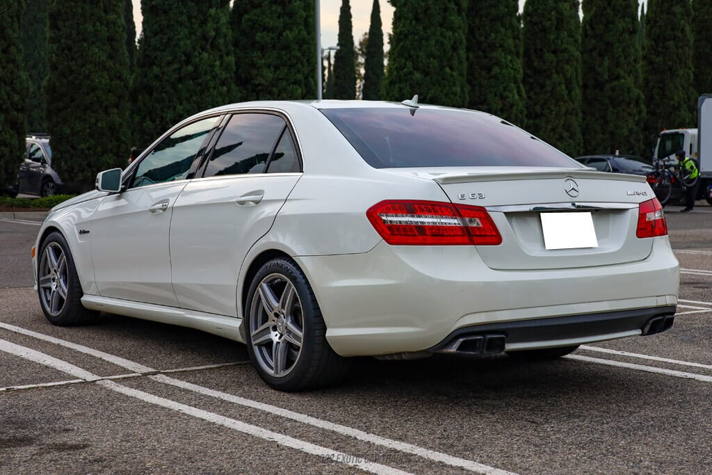 2010 Mercedes-Benz E63 AMG AMG for sale