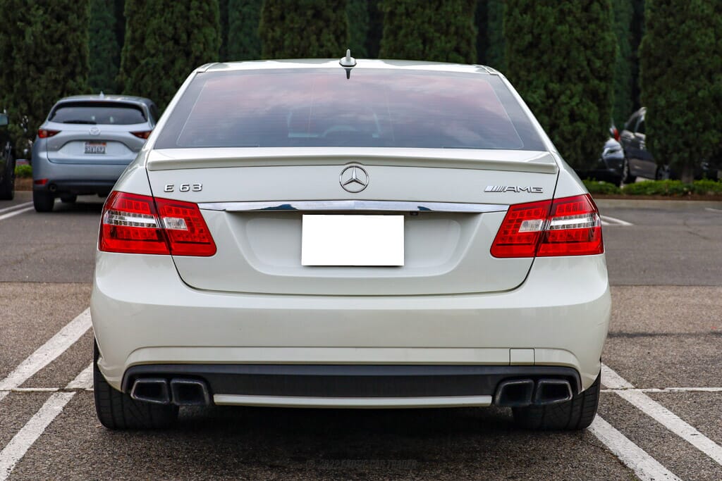 2010 Mercedes-Benz E63 AMG AMG for sale