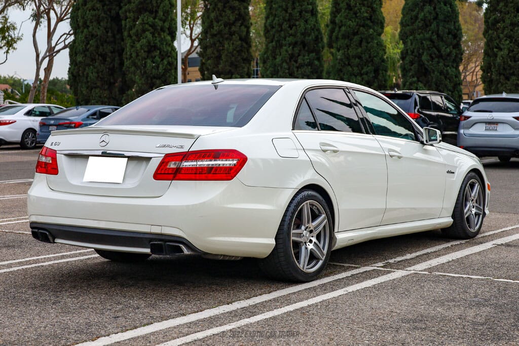 2010 Mercedes-Benz E63 AMG AMG for sale