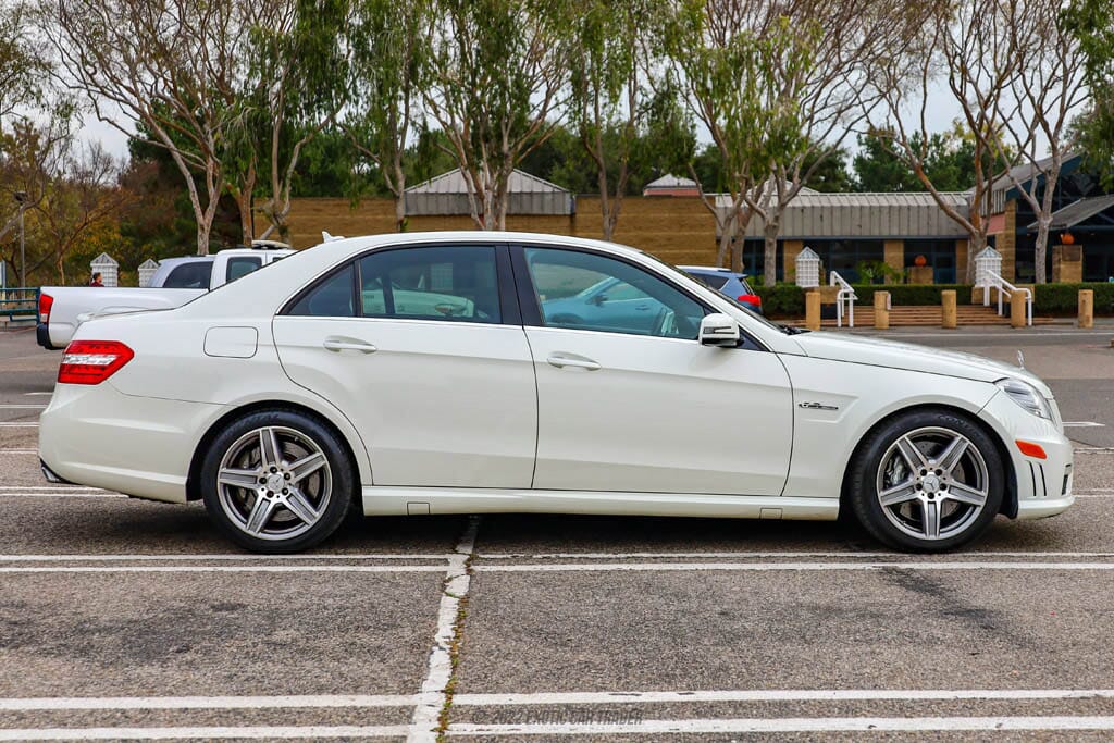 2010 Mercedes-Benz E63 AMG AMG for sale